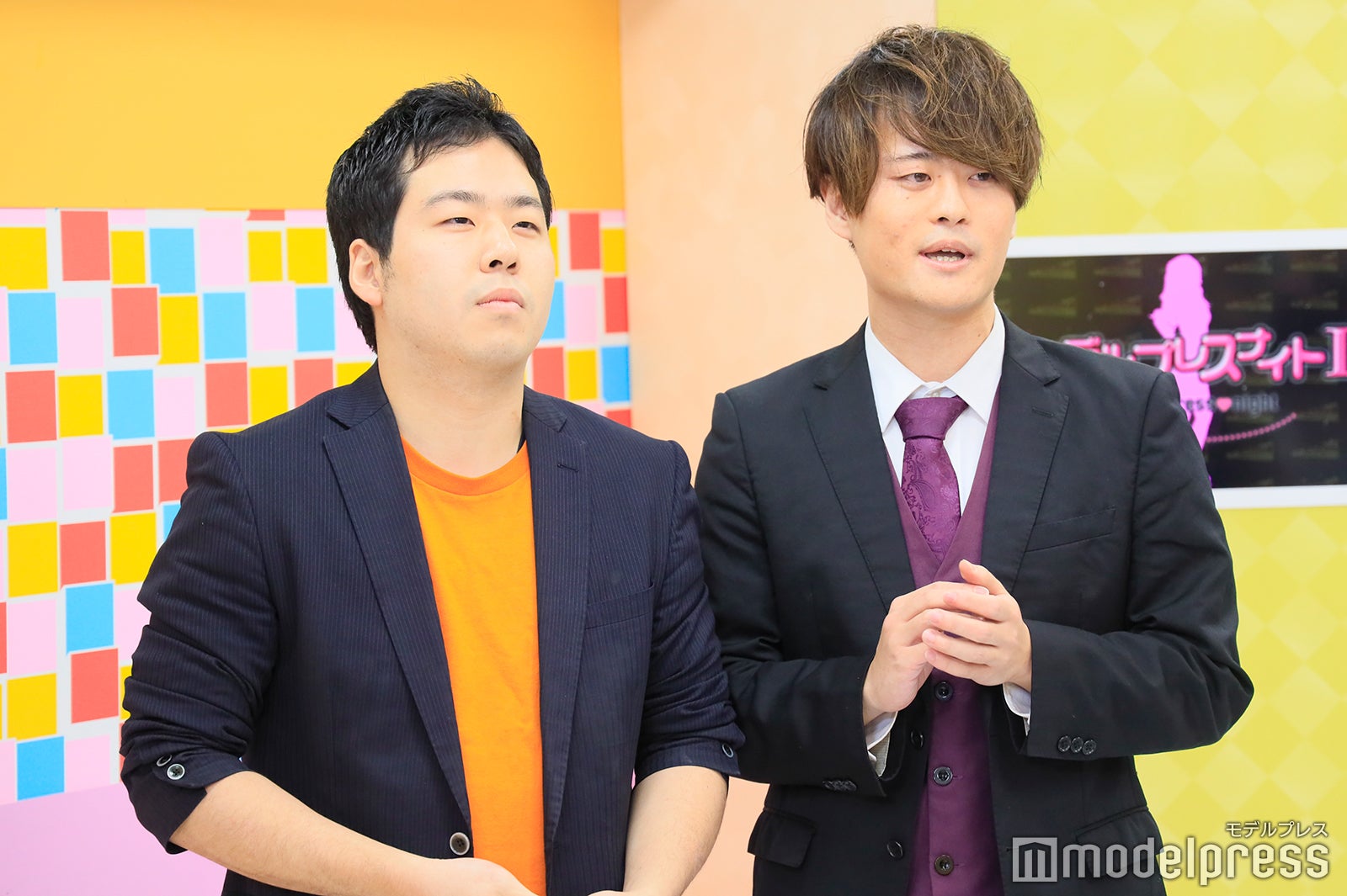 サソリオレンジ （C）モデルプレス