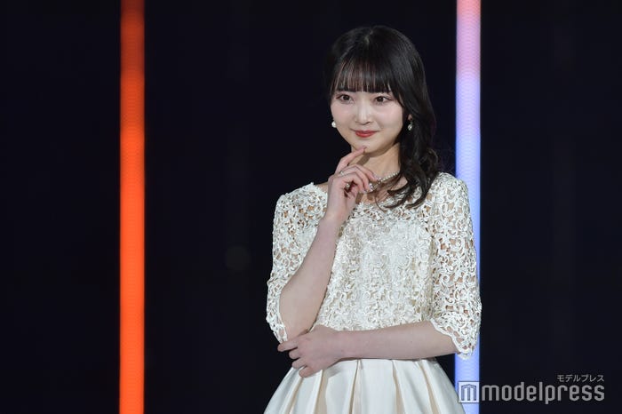 宮本李菜/「MISS OF MISS CAMPUS QUEEN CONTEST 2023 supported by リゼクリニック」表彰式の様子(C)モデルプレス