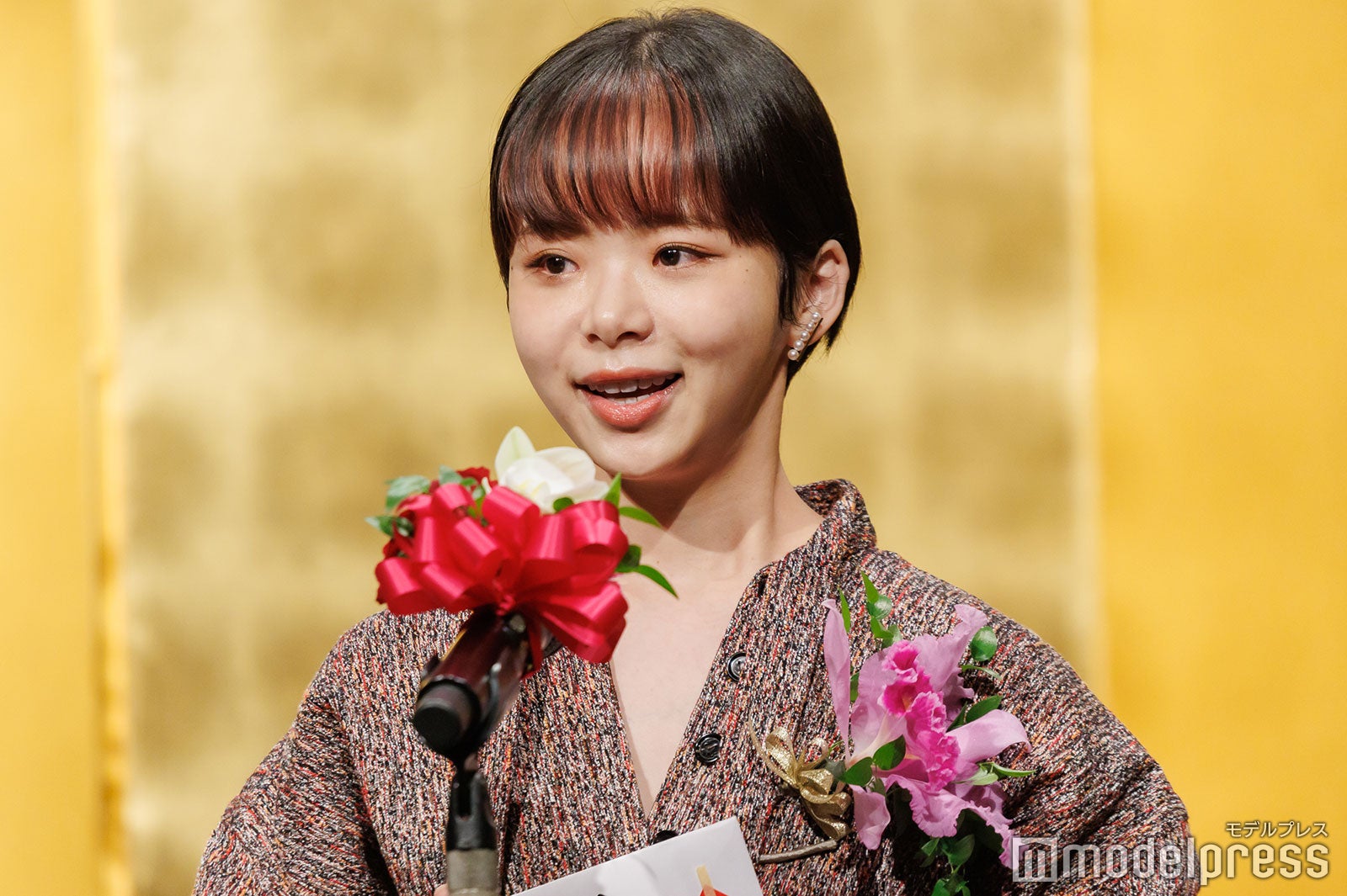 趣里（C）モデルプレス