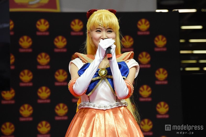 坂田しおり （C）モデルプレス