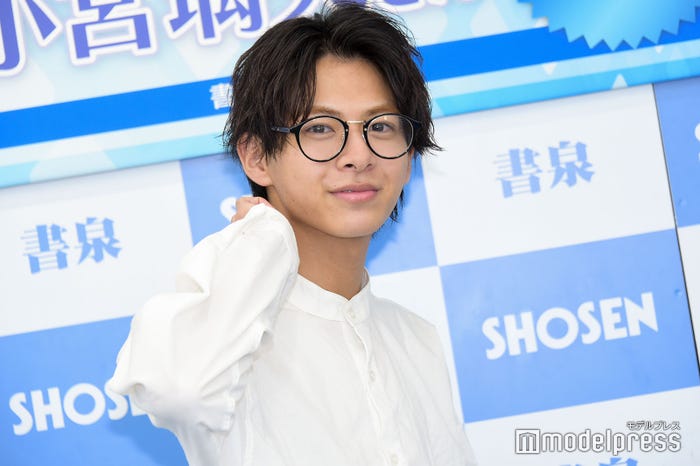 小宮璃央 (C)モデルプレス