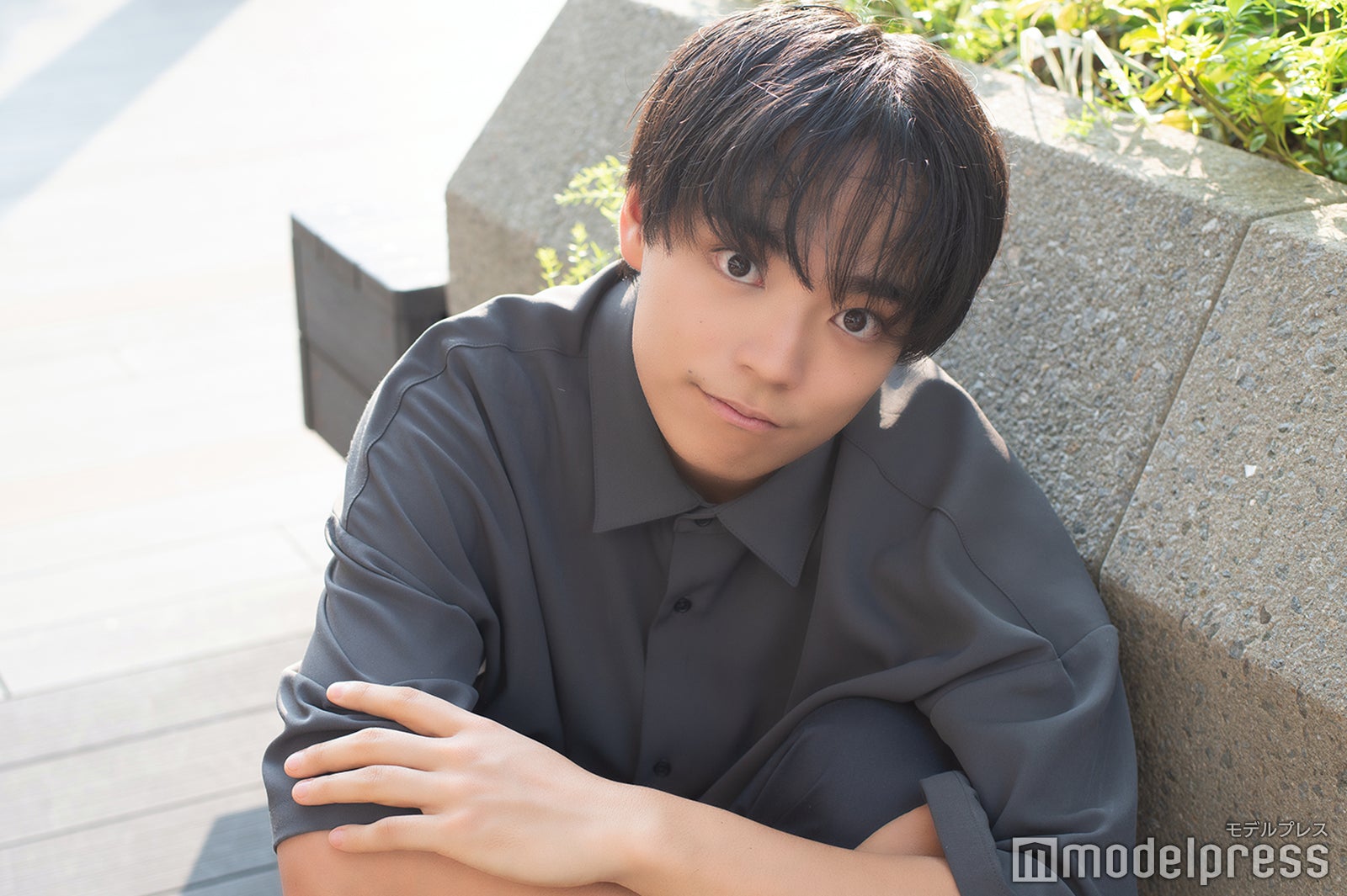 市川滉太さん（C）モデルプレス