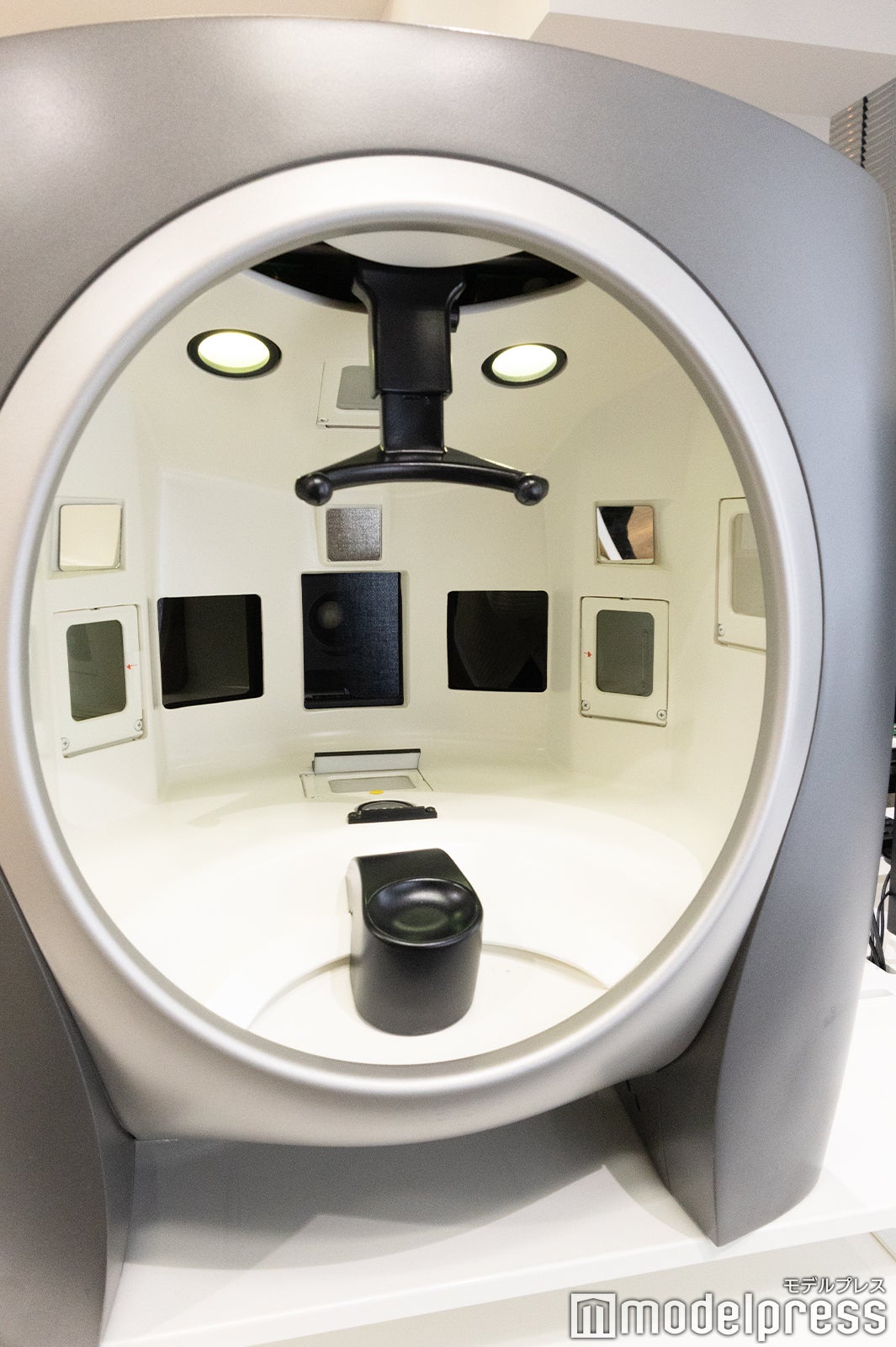 VISIA（C）モデルプレス