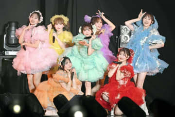 「好きな気持ちが溢れて溢れて」ふるっぱー女優が念願のステージ満喫 FRUITS ZIPPER東京ドーム公演