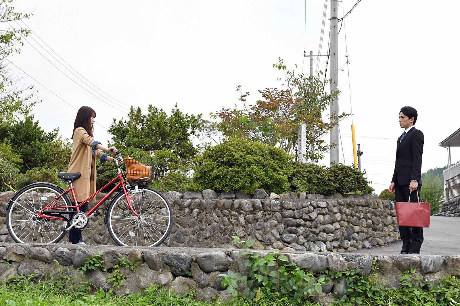 「中学聖日記」聖（有村架純）、思わぬ再会 過去の記憶よみがえる＜第6話あらすじ＞