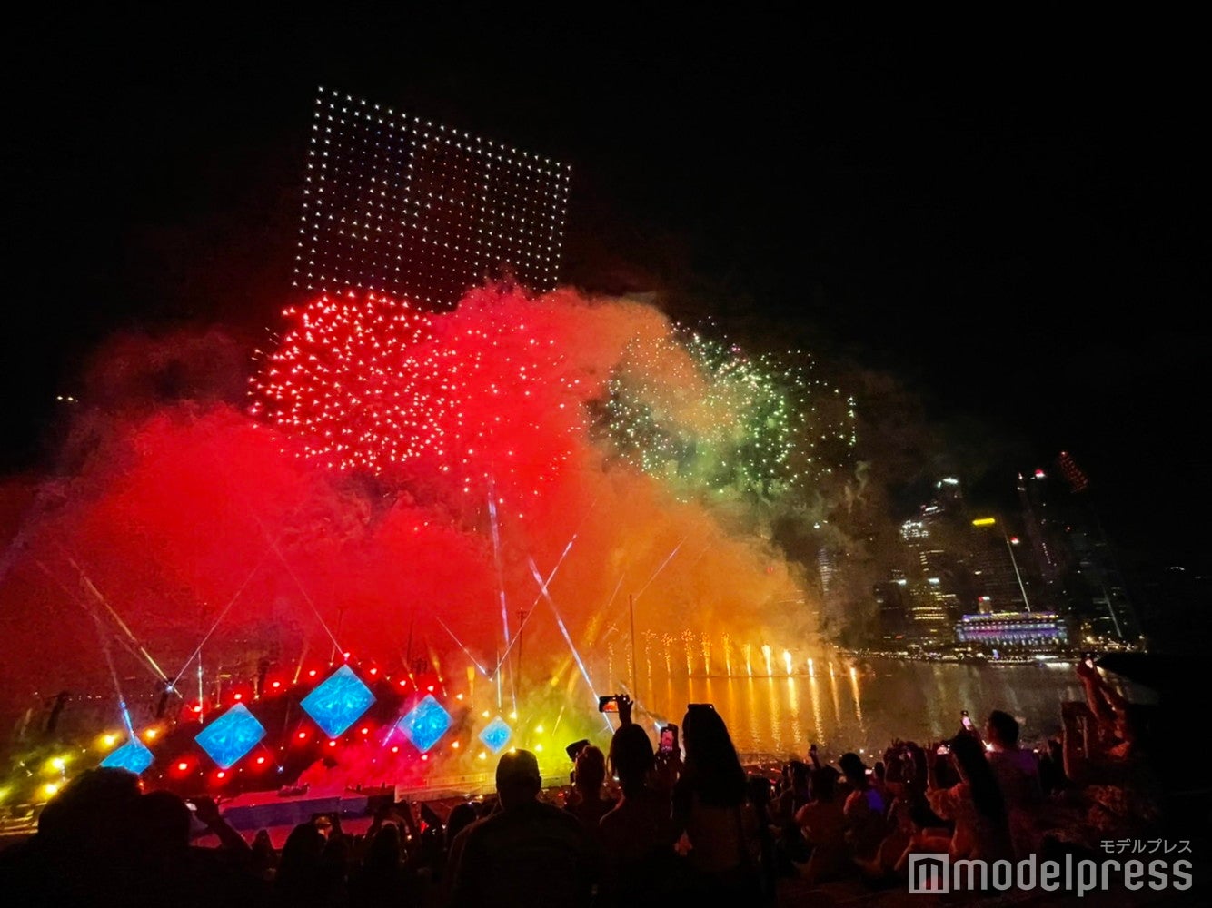 STAR ISLAND SINGAPORE（C）モデルプレス