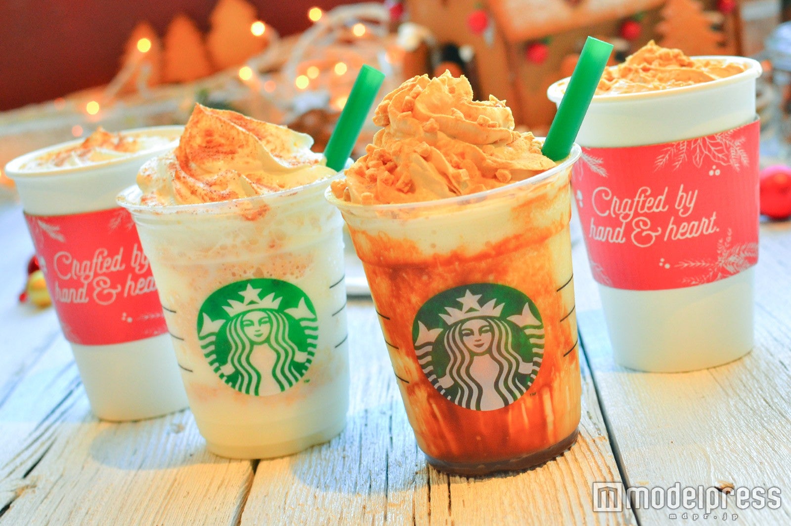 【飲んでみた】スタバ新作ナッツたっぷり濃厚ドリンク！美味しさの秘密はホワイトチョコ＆キャラメル