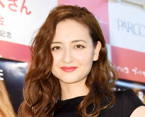 エリーローズ、セミヌードは「ファッションの一部」