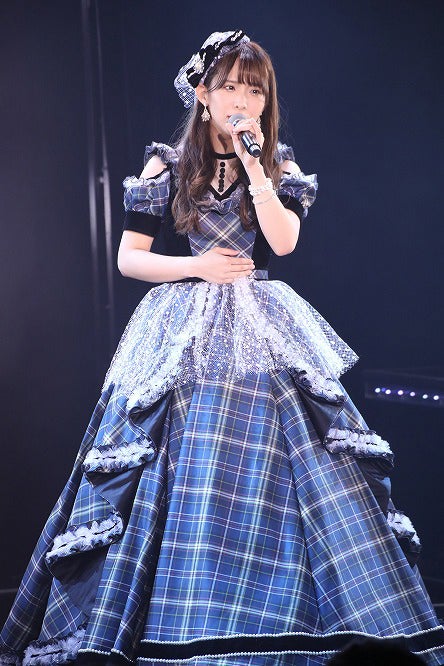 チームKⅡ「最終ベルが鳴る」公演 松村香織劇場最終公演（C）AKS