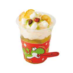 ヨッシーのホリデー・ホットアップルティー/画像提供:ユニバーサル・スタジオ・ジャパン