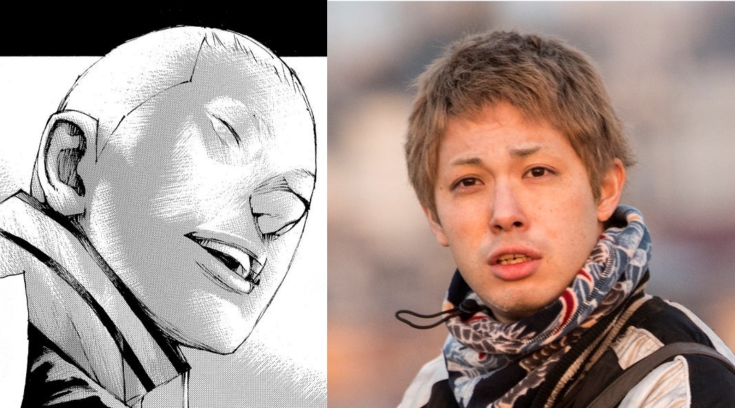 渡辺大知（C）肥谷圭介・鈴木大介／講談社