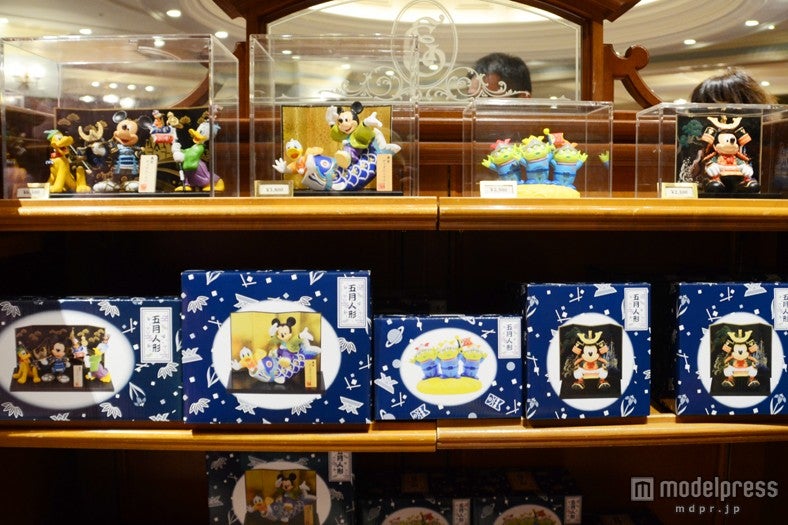 子どもの日／五月人形