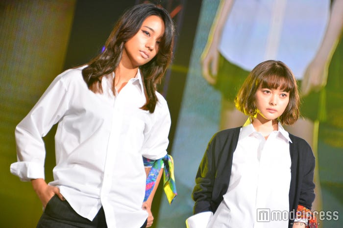 高橋メアリージュン、玉城ティナ(C)モデルプレス
