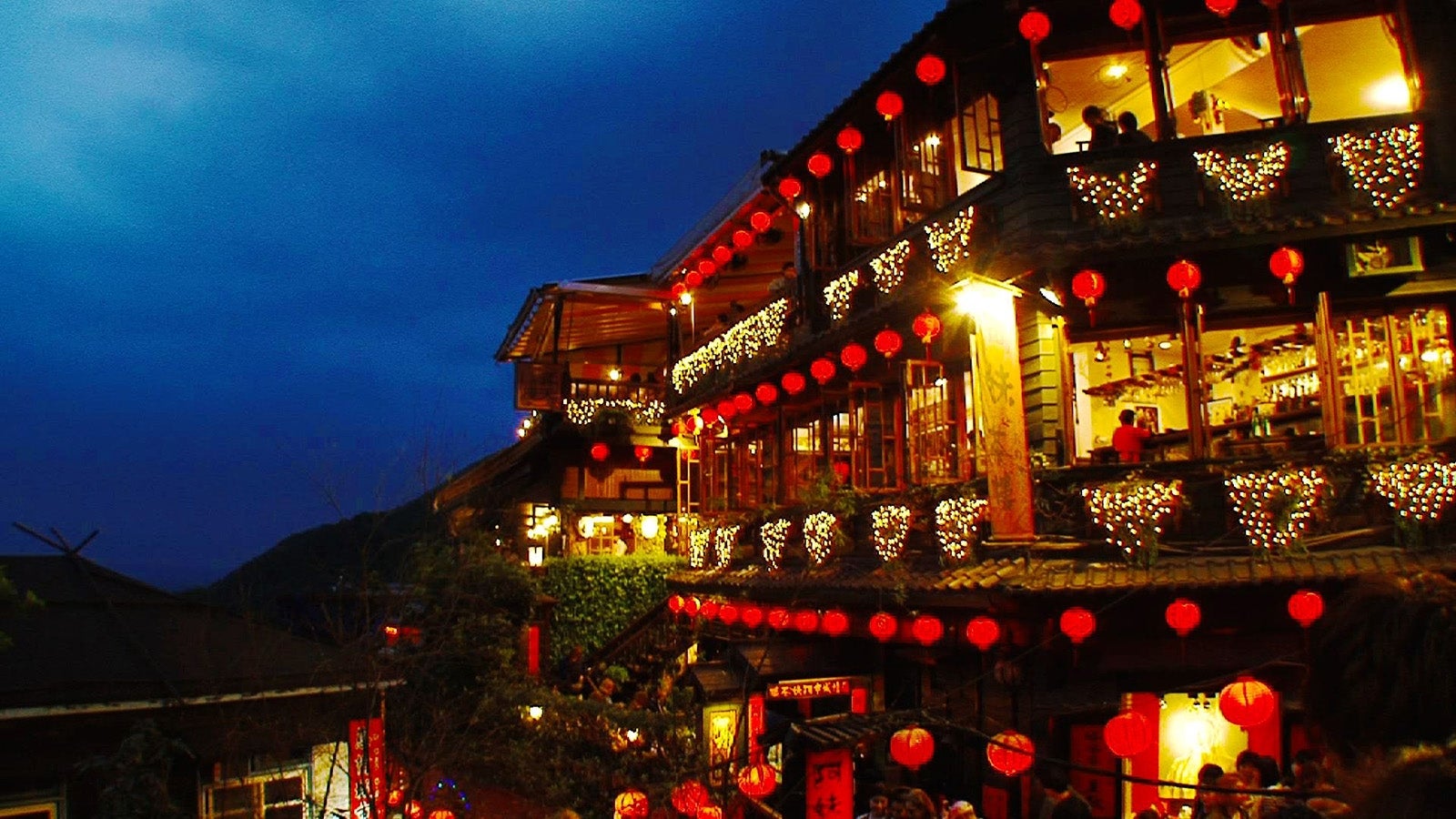 台湾（画像提供：毎日放送）