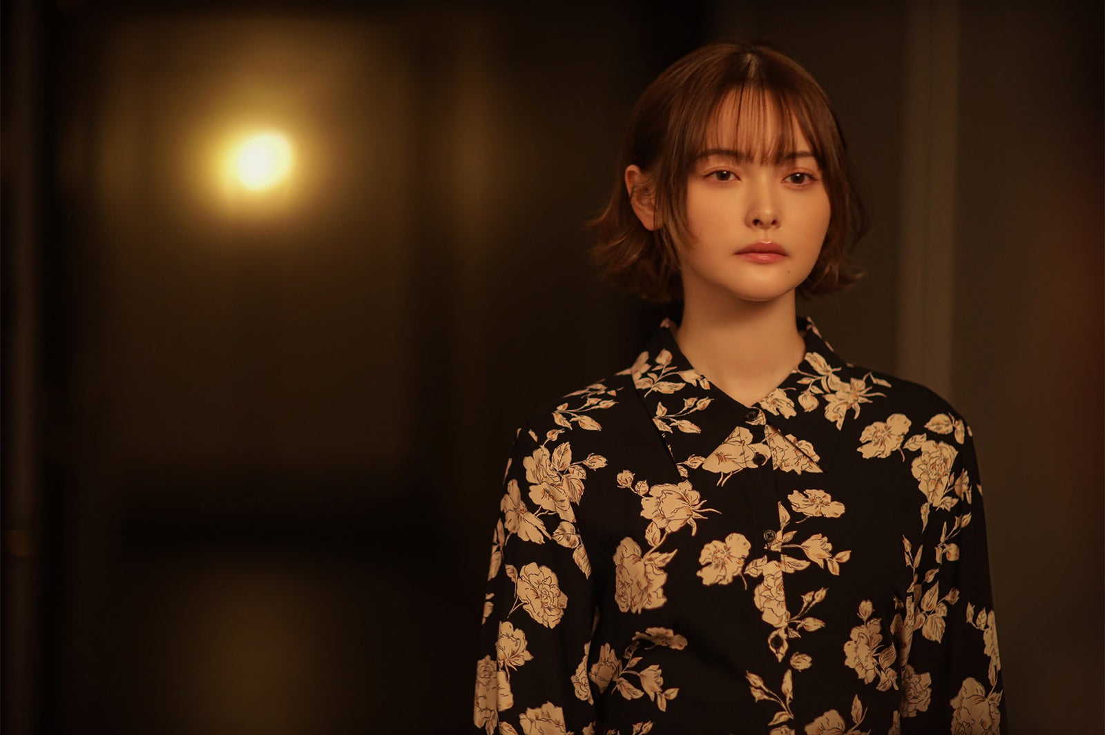 玉城ティナ「君が獣になる前に」第5話より（C）「君が獣になる前に」製作委員会