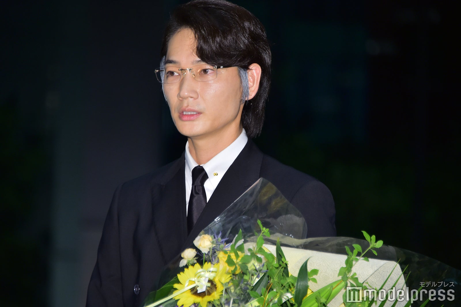 綾野剛（C）モデルプレス