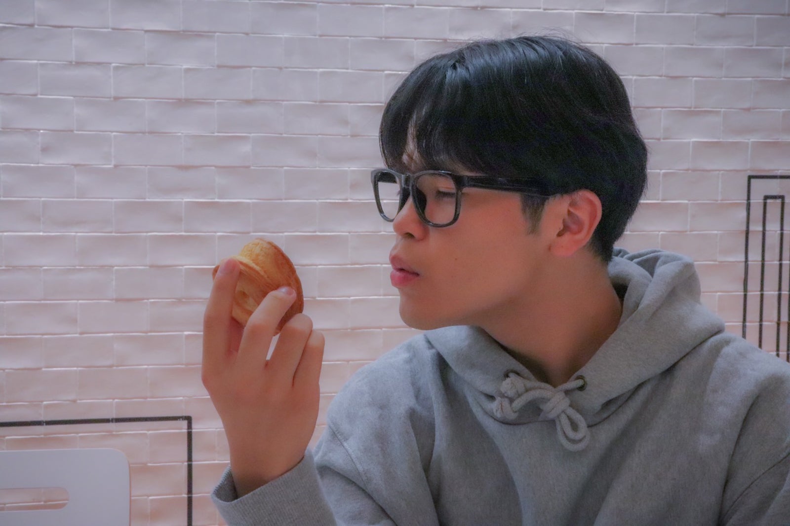 鈴木晴翔さん（提供写真）