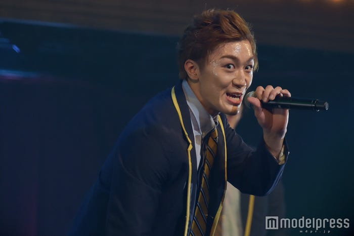 青柳塁斗/追加公演(東京国際フォーラム ホールA)より(C)モデルプレス