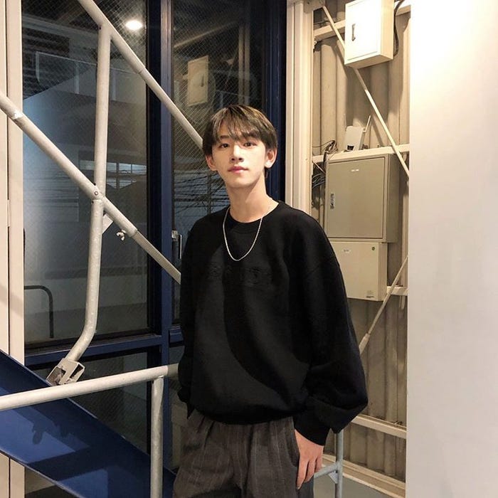 梁海斗(提供写真)