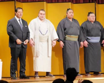 大関で戻ってくる実現の安青錦 師匠が綱とり成就へ猛ゲキ再び「ものすごいお祝いになるか、残念会になるのか」