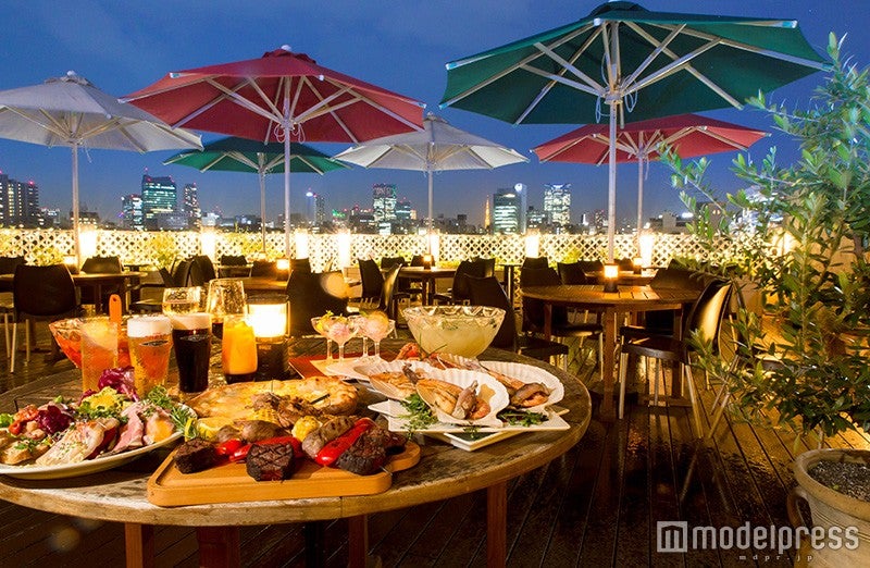 ベニーレガーデン／画像提供：銀座クルーズ