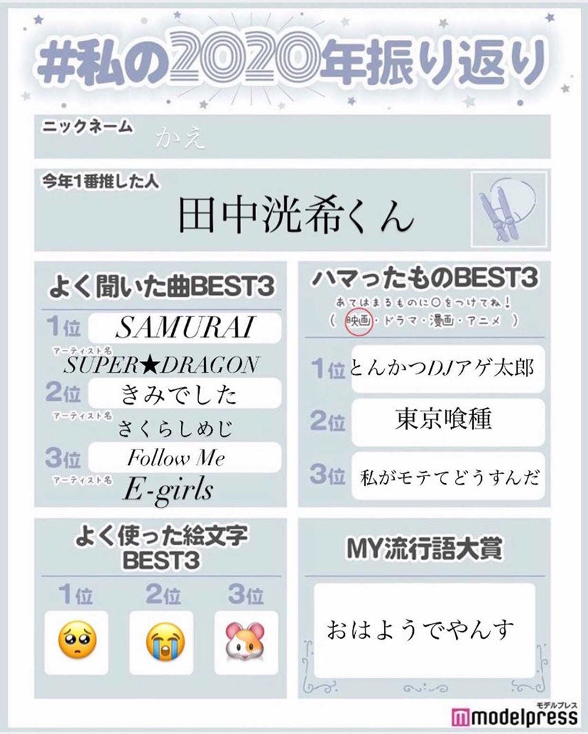 読者の投稿（C）モデルプレス