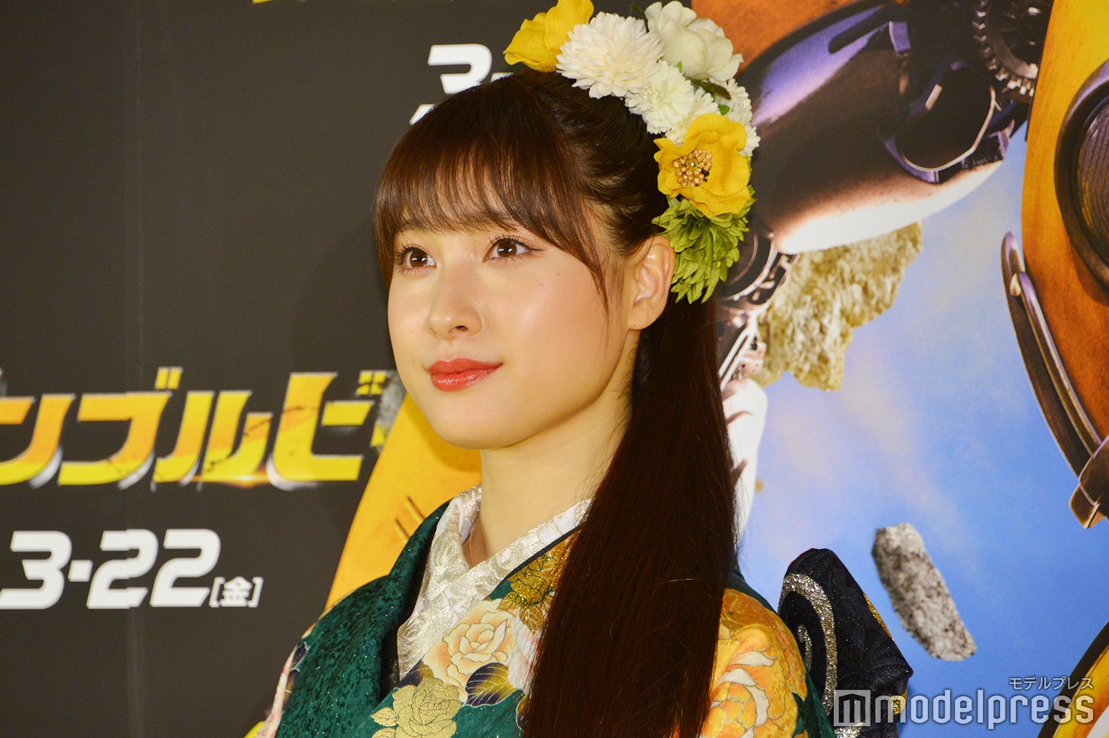 土屋太鳳 （C）モデルプレス