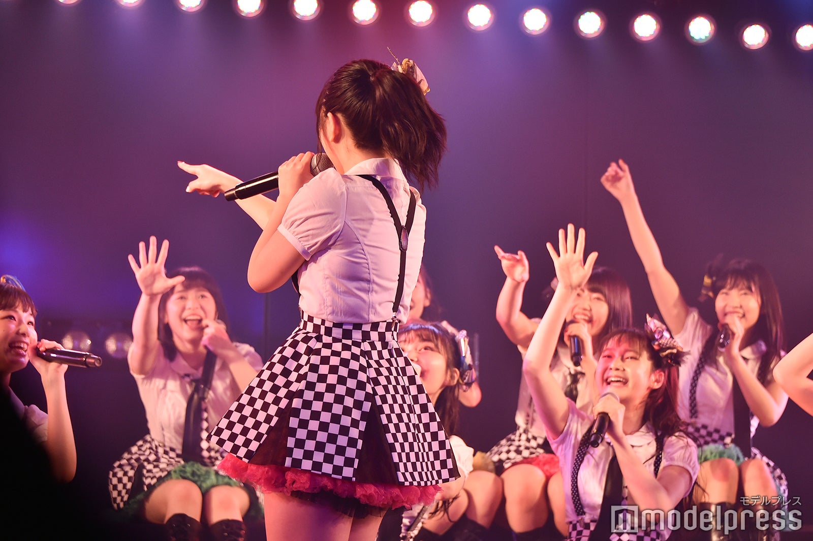 AKB48「僕の夏が始まる」公演（C）モデルプレス