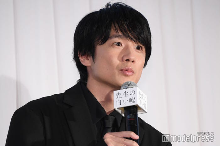 風間俊介(C)モデルプレス