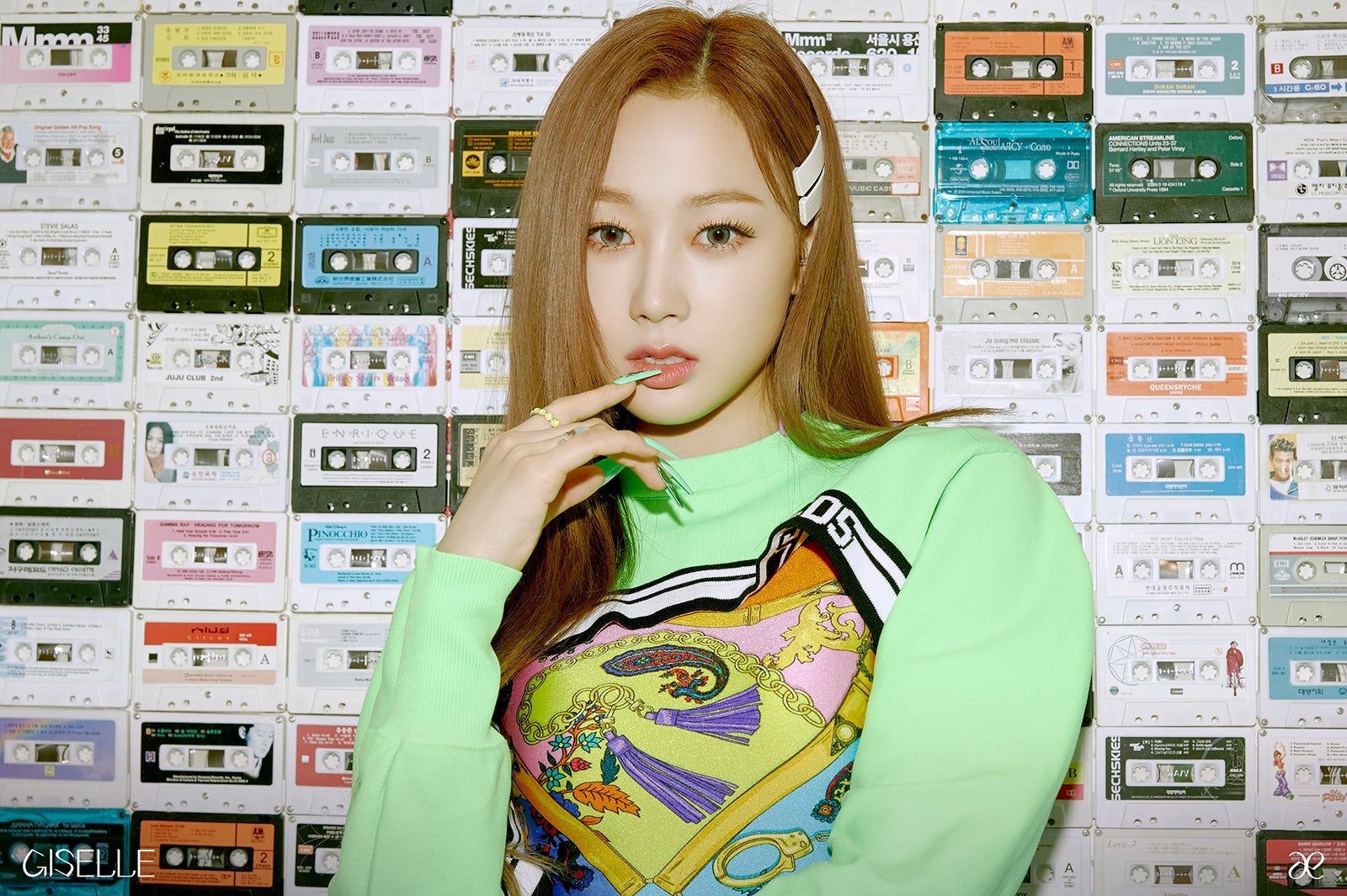 GISELLE （提供写真）