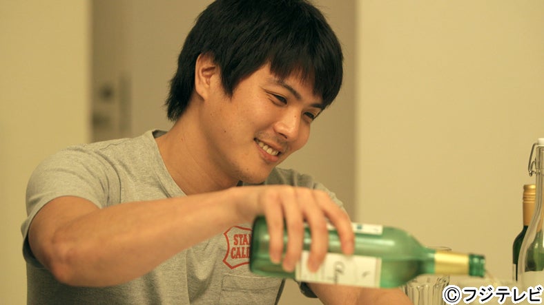 保田賢也／「テラスハウス」4月21日放送回より