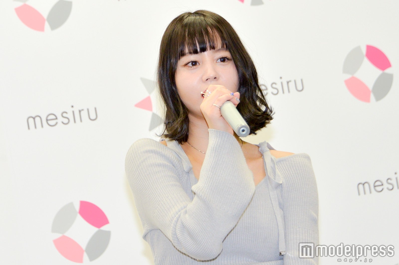 NANAMI（C）モデルプレス