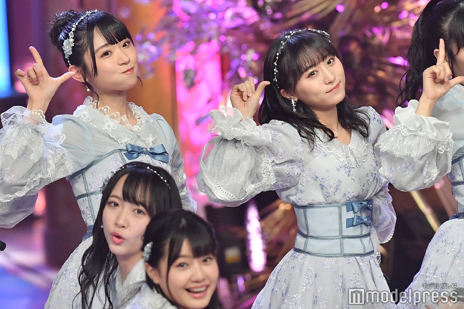 AKB48（C）モデルプレス