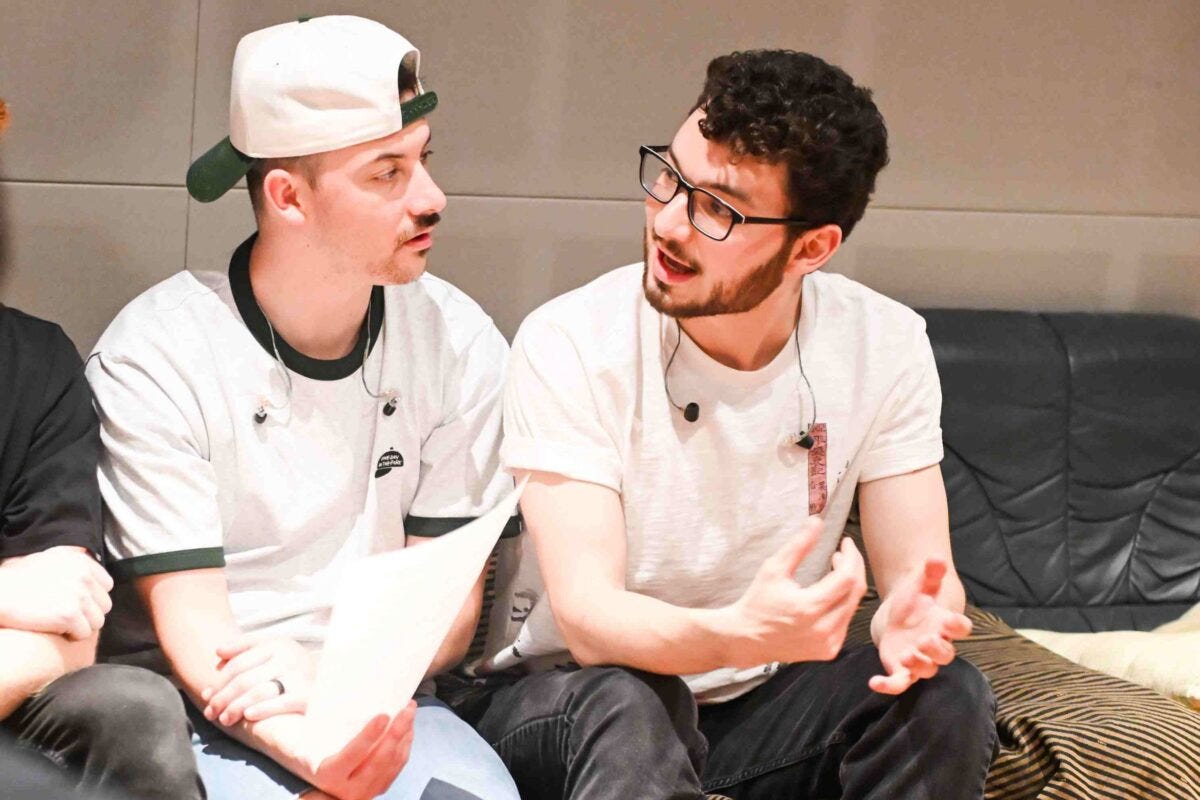 Millingtonインタビュー