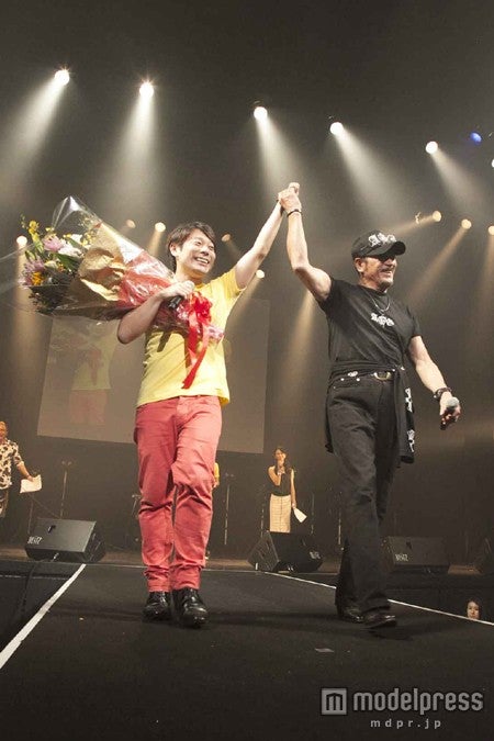 ファッションイベント「第2回東京ボーイズコレクション」