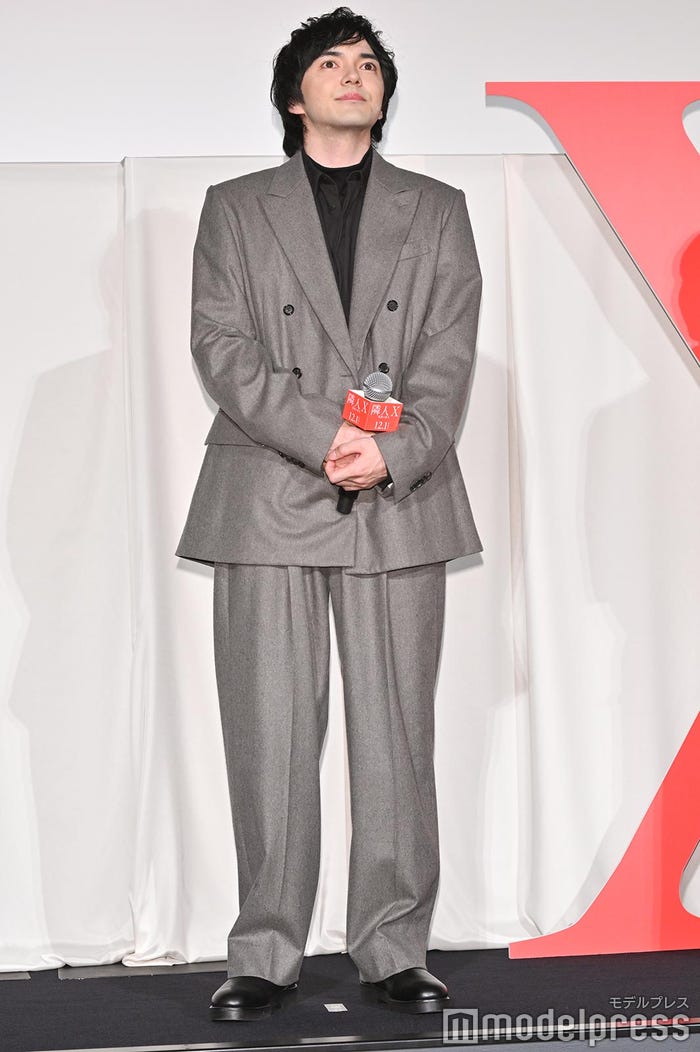 林遣都(C)モデルプレス