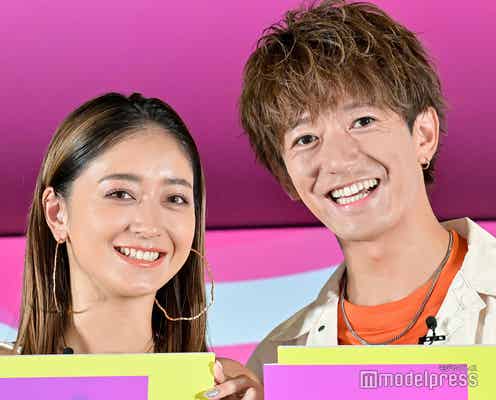 みちょぱ、夫・大倉士門との結婚1周年を報告 密着2ショットに「おめでとう」「理想の夫婦」の声