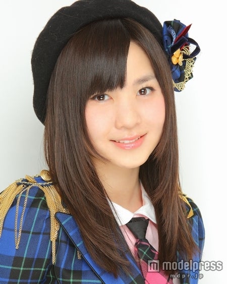 AKB48期待の14歳がNHKで冠番組　本人コメント到着