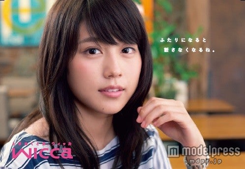 有村架純「大好きな人に会ったり…」　“ときめくとき”を公開