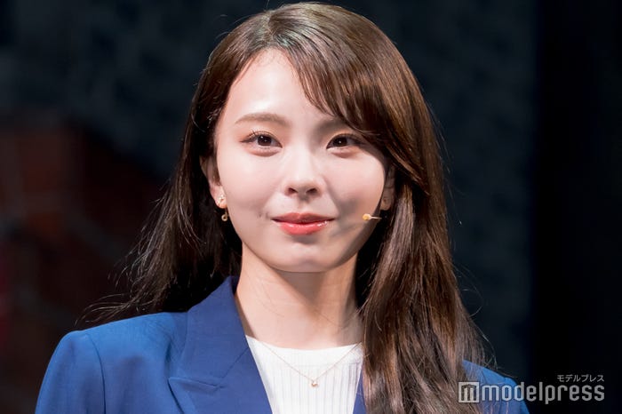 川口ゆりな(C)モデルプレス