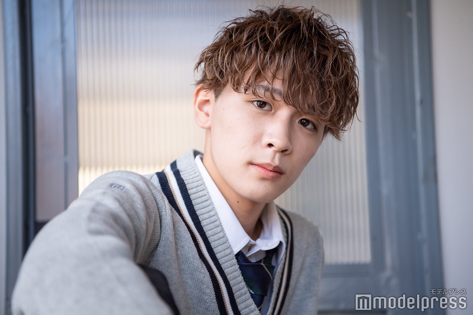 三輪涼太くん （C）モデルプレス