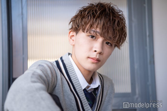 三輪涼太くん (C)モデルプレス