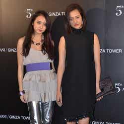 石田ニコル、浦浜アリサ