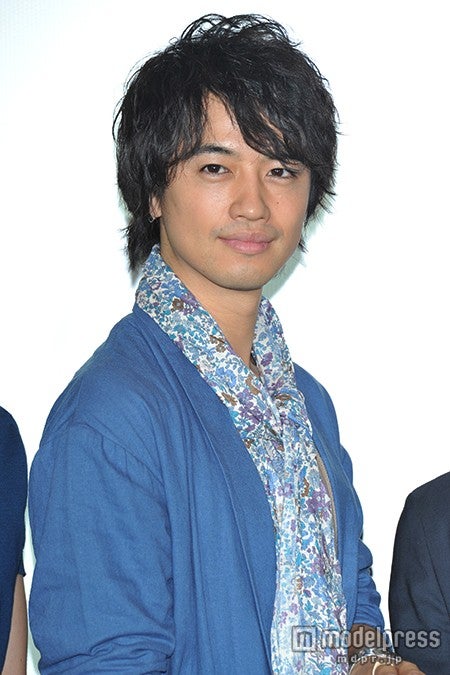 斎藤工「いやらしさが出ていますね」