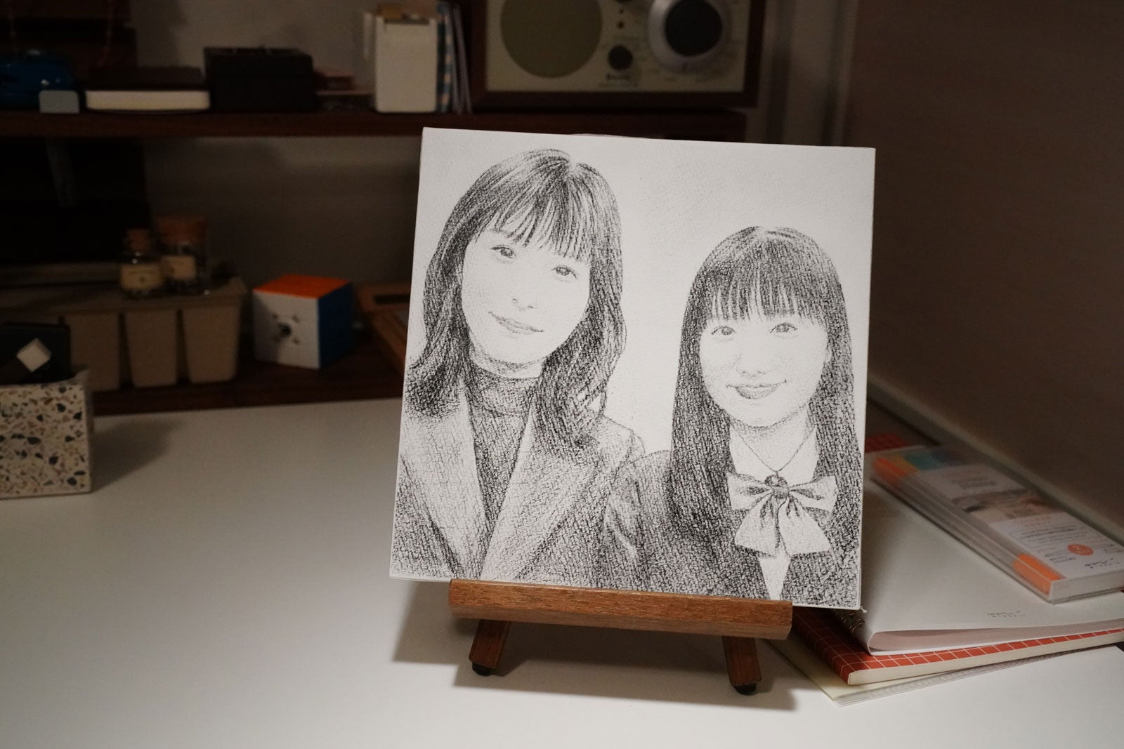 「最高の教師 1年後、私は生徒に■された」第9話より（C）日本テレビ