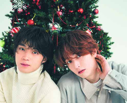 磯村勇斗&稲葉友、クリスマスの予定は「男2人で…」