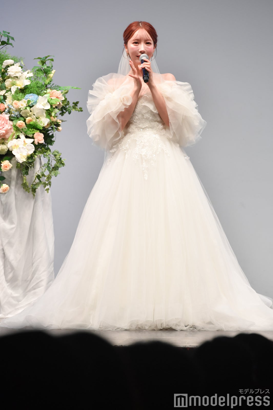 三上悠亜（C）モデルプレス