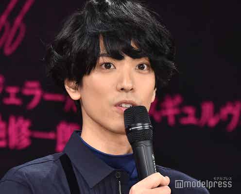 黒羽麻璃央、新型コロナウイルスに感染 所属事務所が発表
