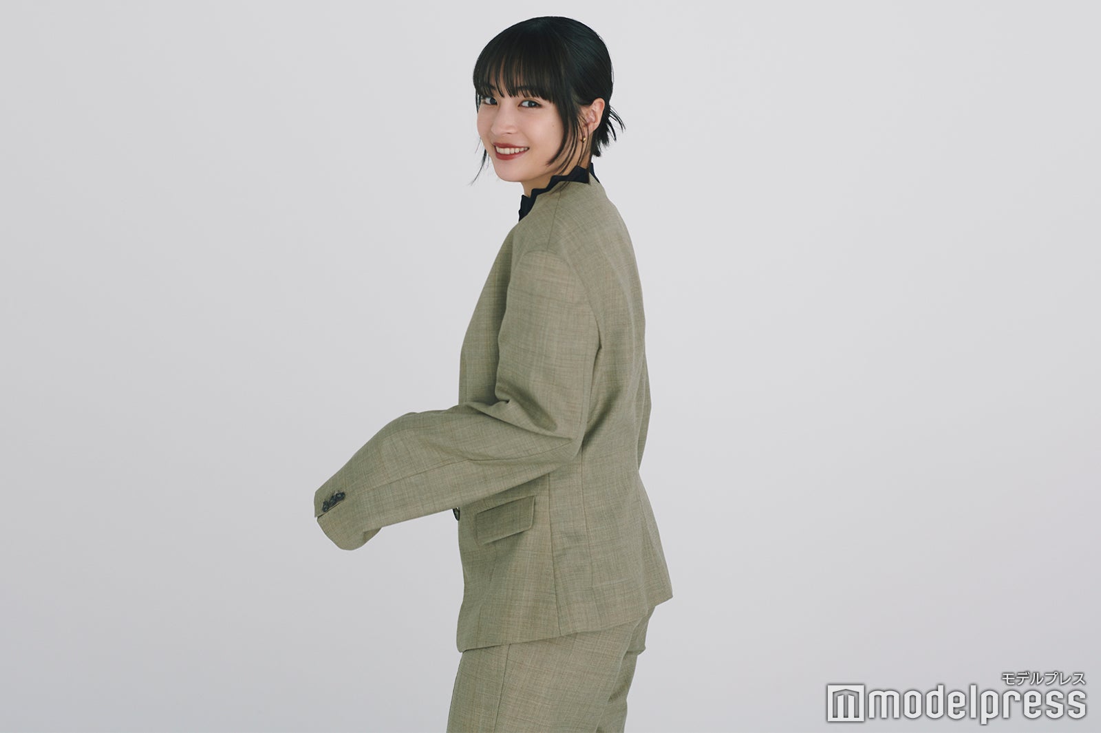 広瀬すず（C）モデルプレス