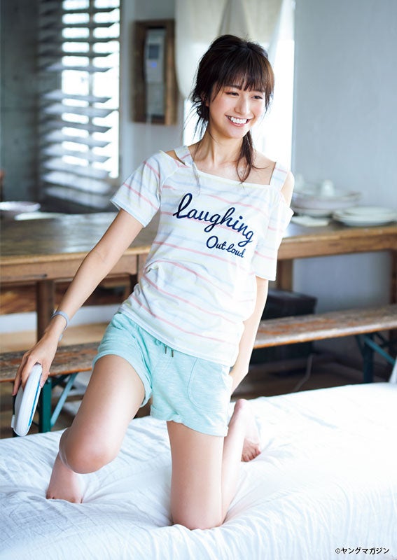 欅坂46土生瑞穂のスラリ美脚が眩しい 意外な一面も明らかに モデルプレス